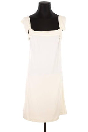 Mi-longueur Cerruti  Blanc