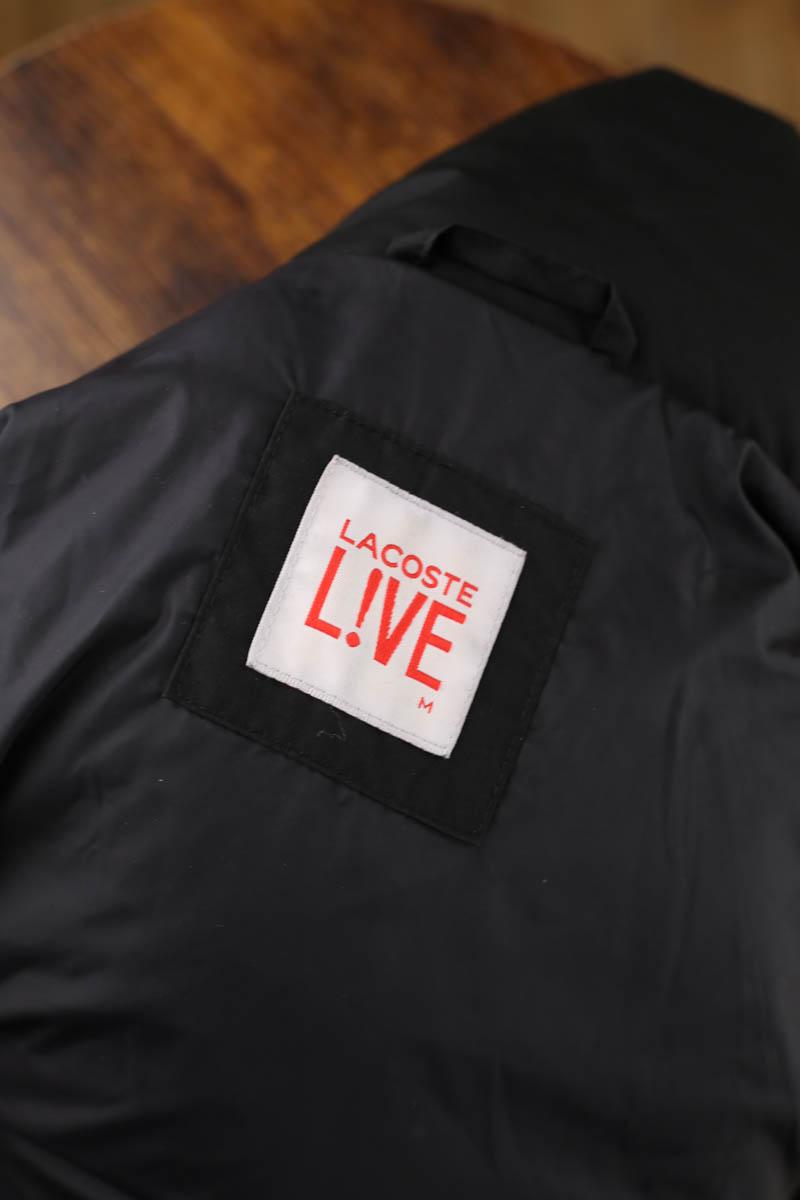Puffer Lacoste  Noir