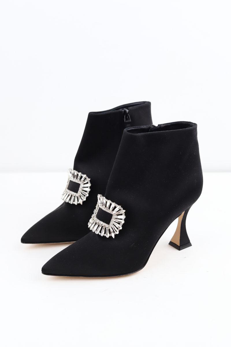 Autres Manolo Blahnik  Noir