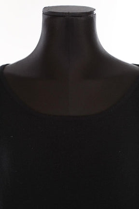 Mi-longueur Irie Wash  Noir