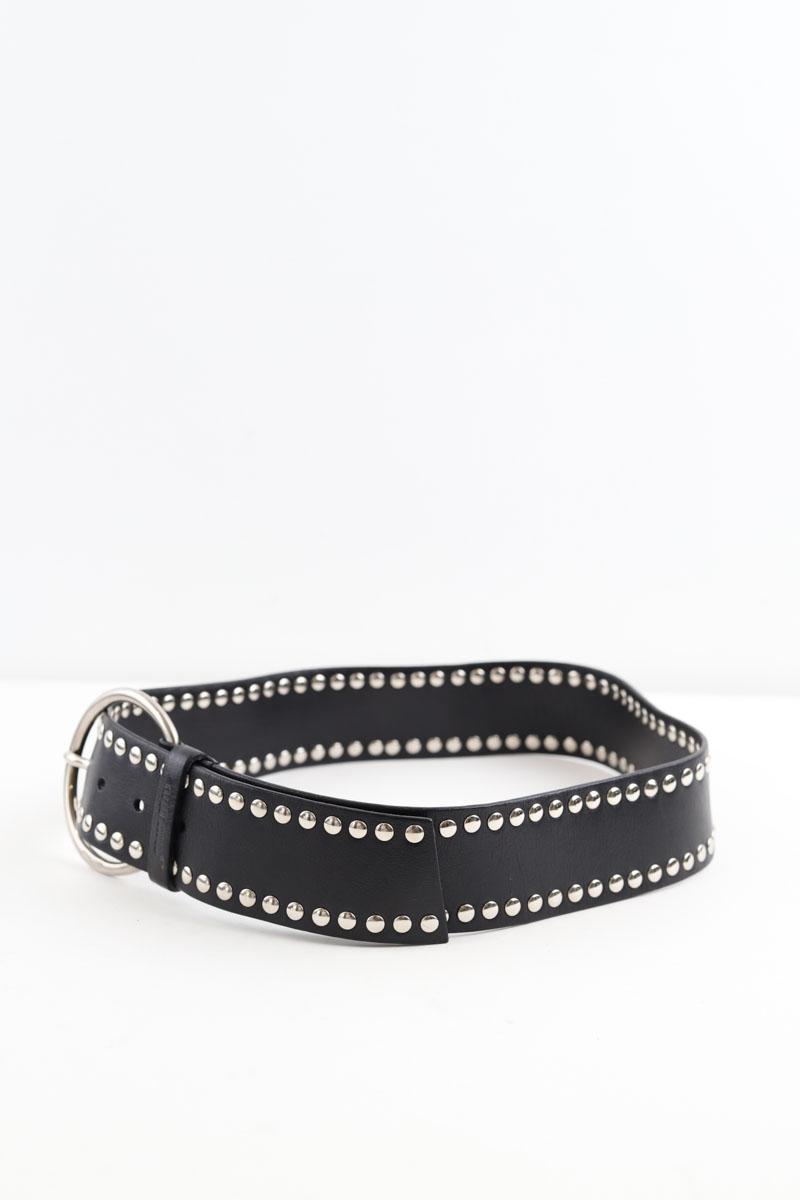 Ceinture Miu Miu  Noir