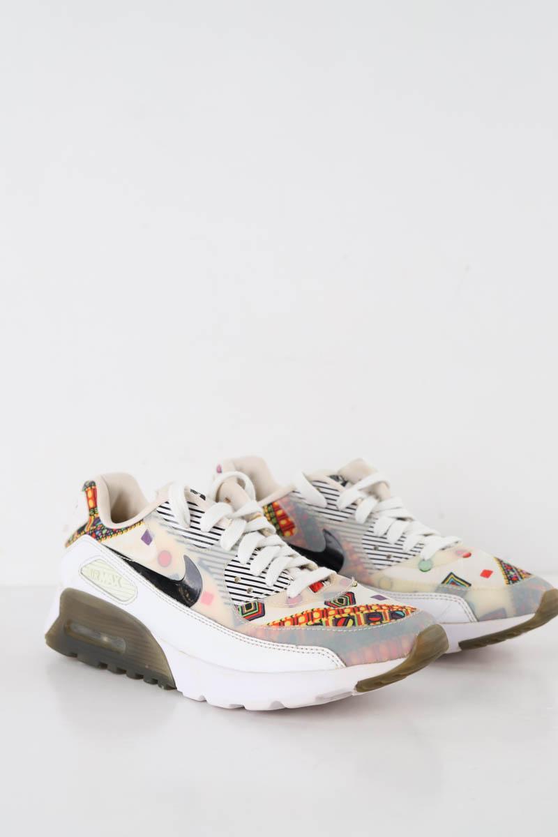 Baskets Nike Air Max Bleu