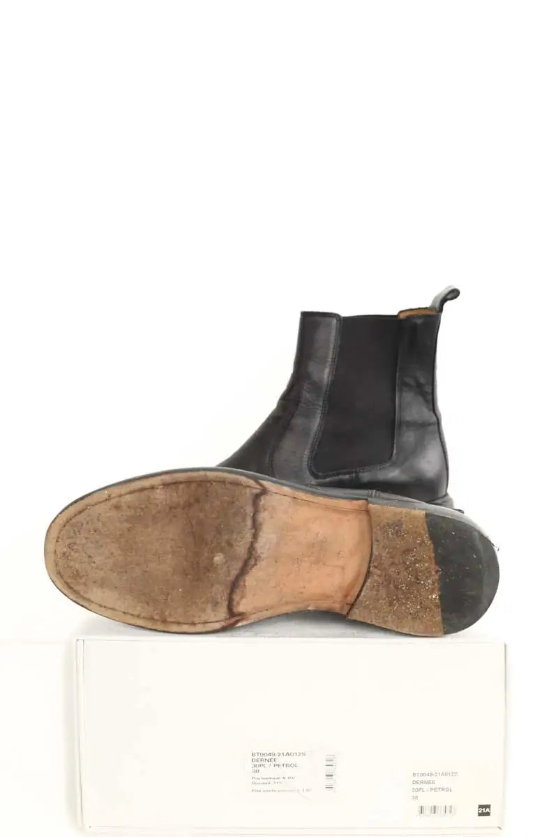 Bottes Isabel Marant  Noir