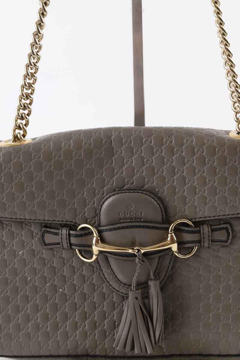 Porté épaule Gucci  Gris