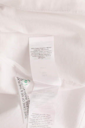 T-shirts Ganni  Blanc