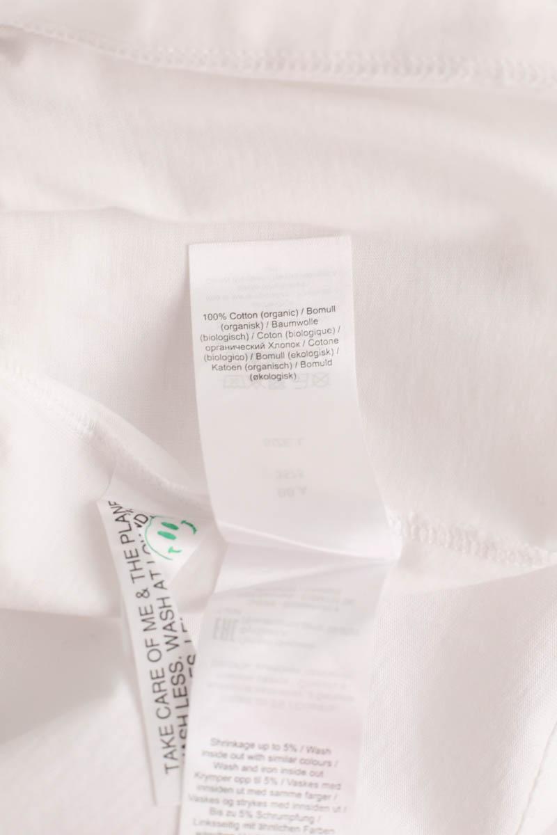 T-shirts Ganni  Blanc