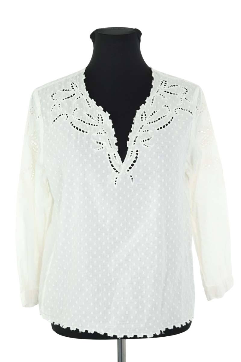 Blouses The Kooples  Blanc