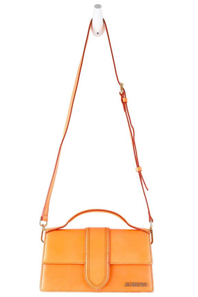 Sacs à main Jacquemus Le Bambino Orange