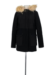 Manteau Maje  Noir