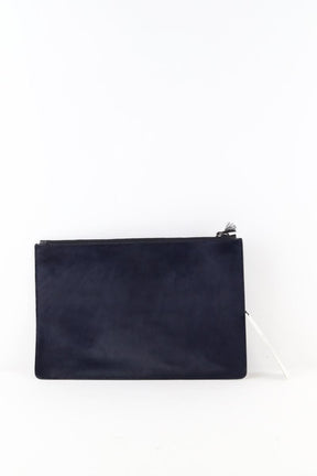 Pochette Jil Sander  Bleu