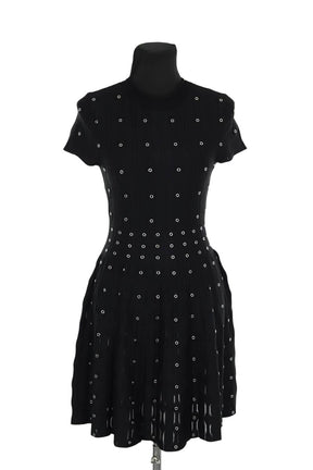 Mi-longueur The Kooples  Noir