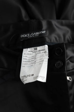 Droit Dolce & Gabbana  Noir