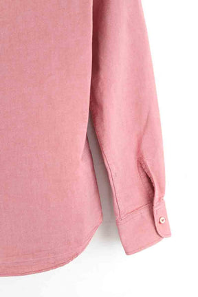 Chemises APC  Rouge