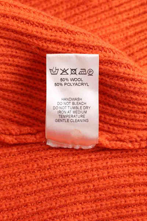 Pulls Modetrotter  Orange