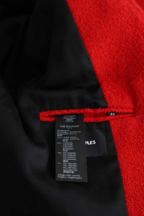 Manteau The Kooples  Rouge