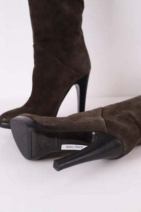 Bottes Giuseppe Zanotti  Marron