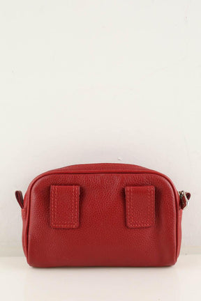 Sac banane Longchamp  Rouge