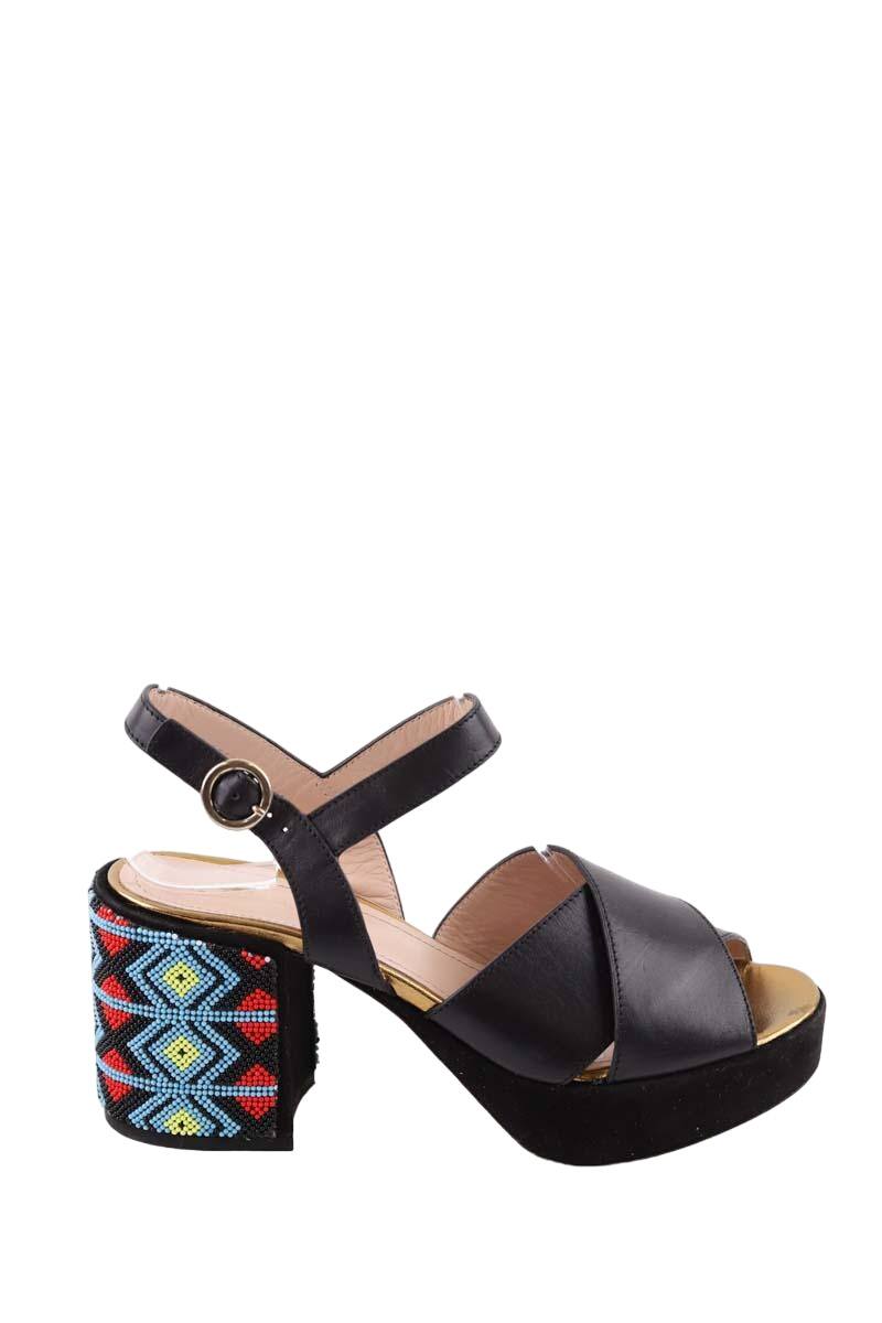 Sandales Etro  Noir