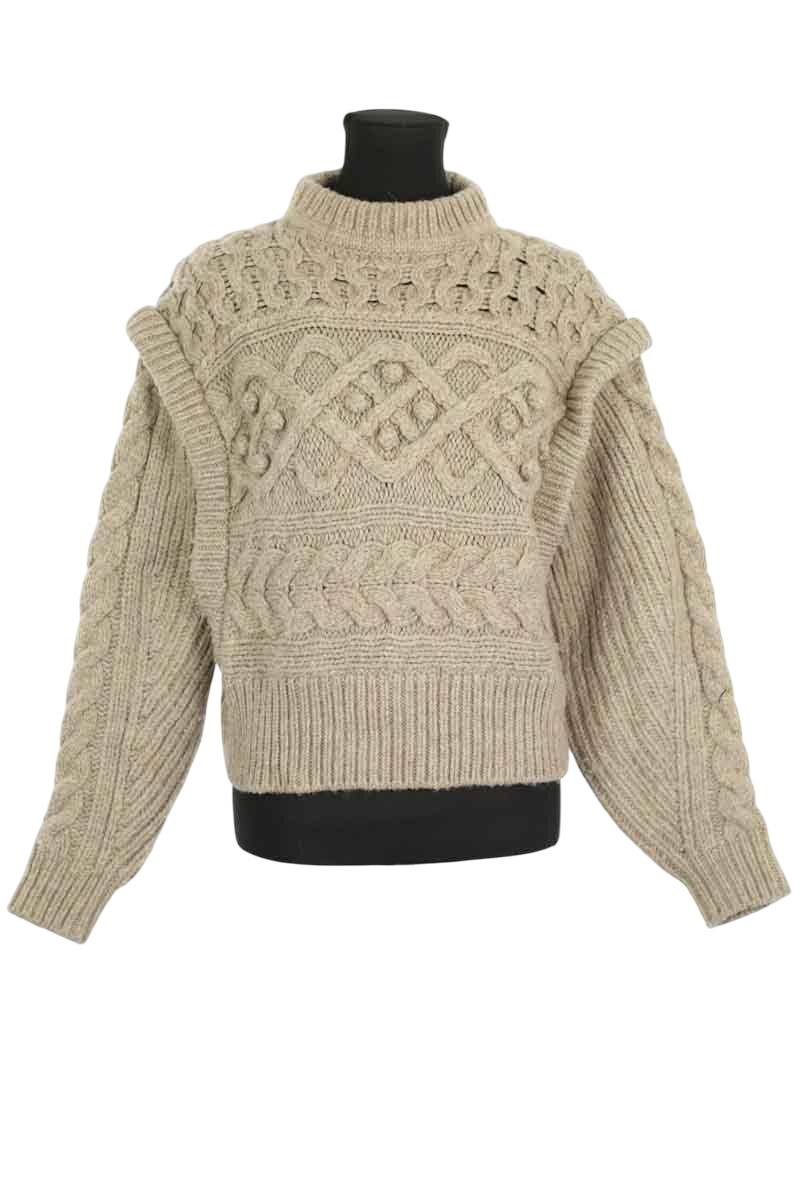 Pulls Isabel Marant  Beige