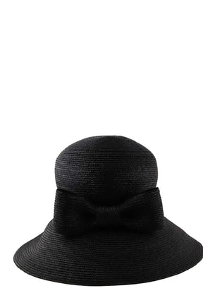 Chapeau Marie Mercié  Noir