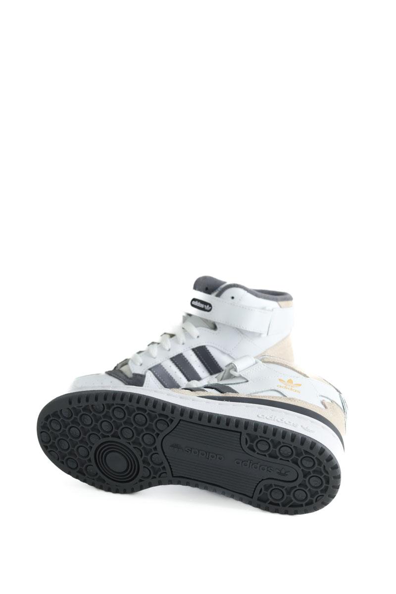 Baskets Adidas  Blanc
