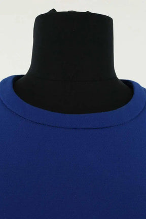 Robe Tara Jarmon Bleu en Synthétique