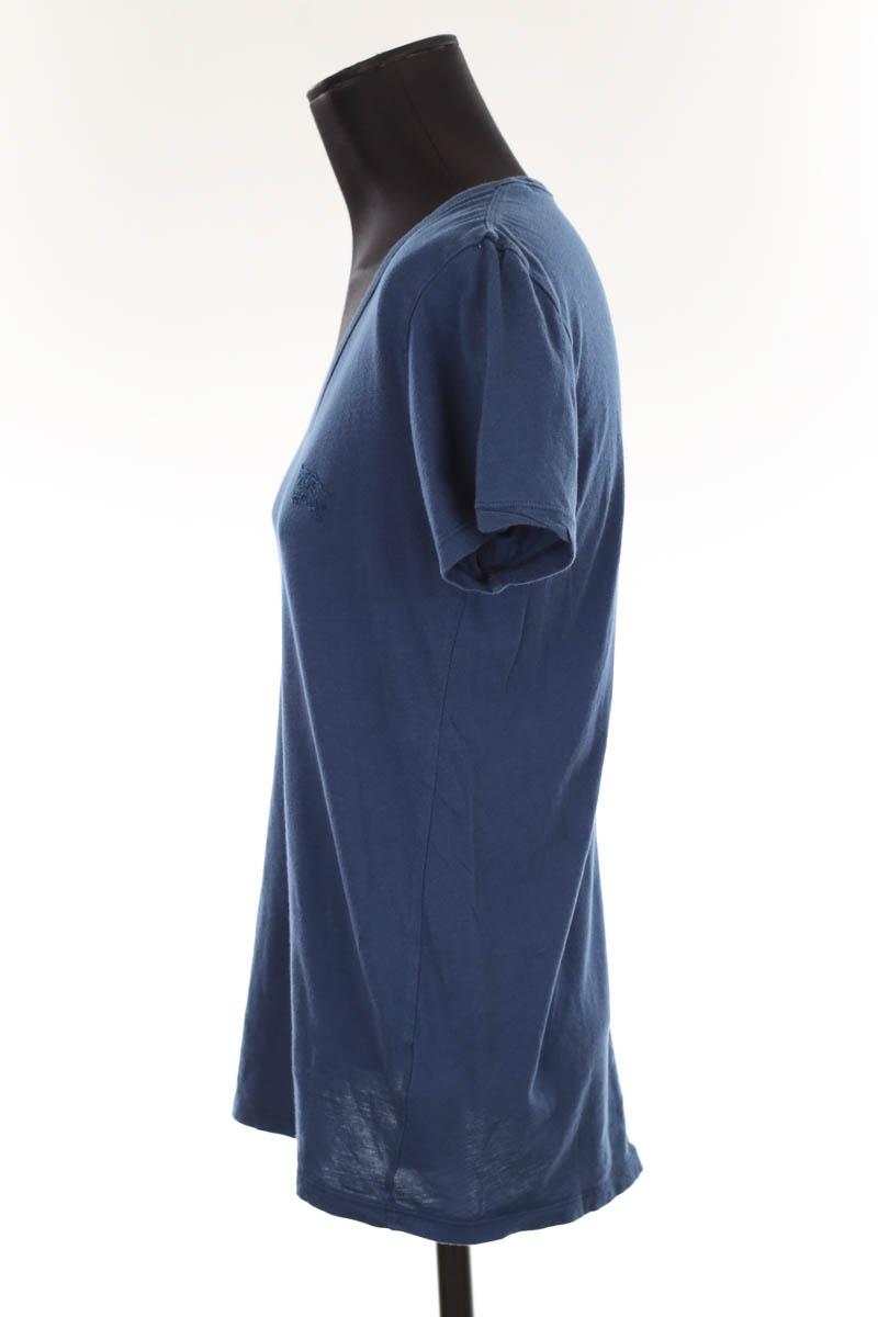 T-shirts Burberry  Bleu