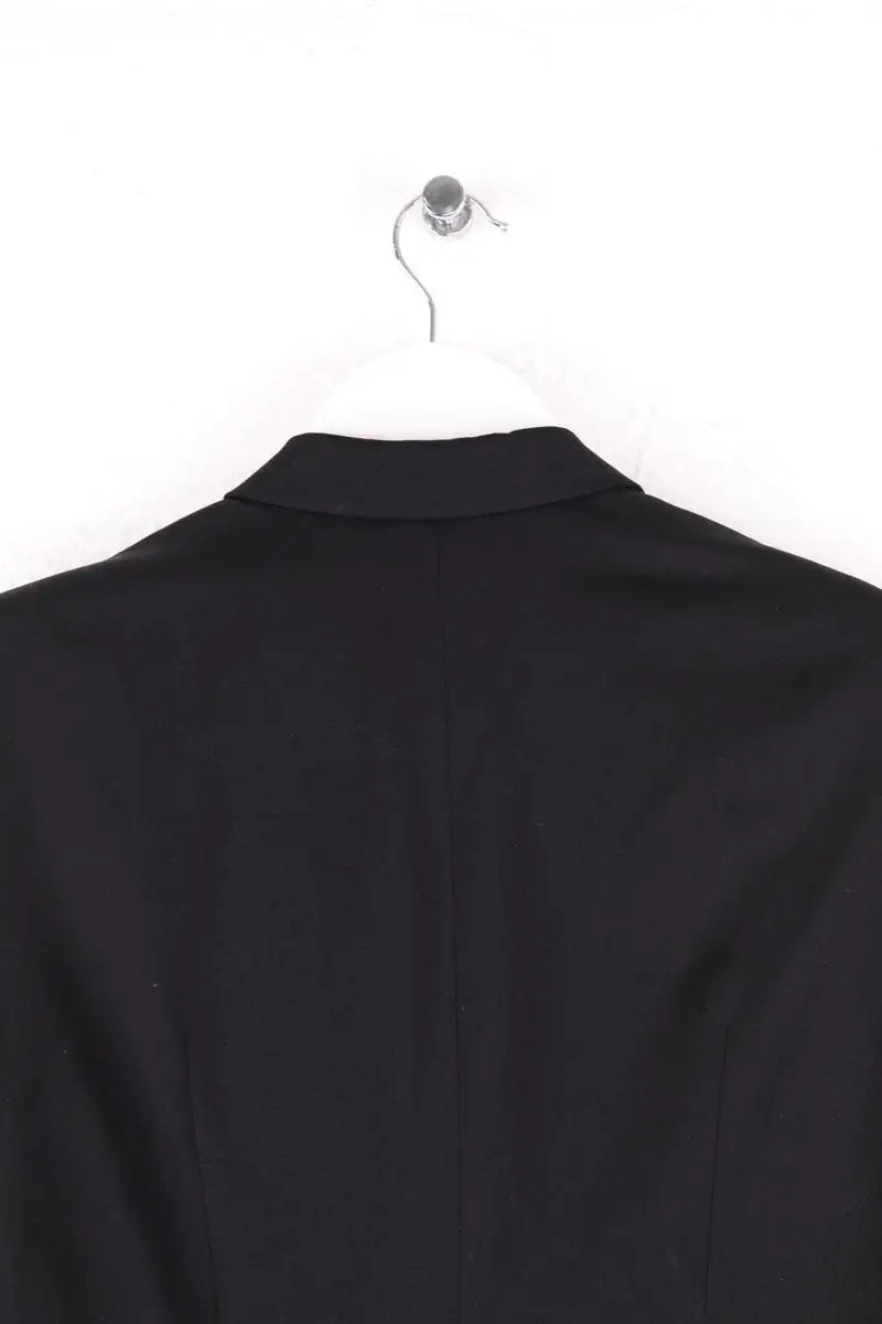 Robe The Kooples Noir en Laine