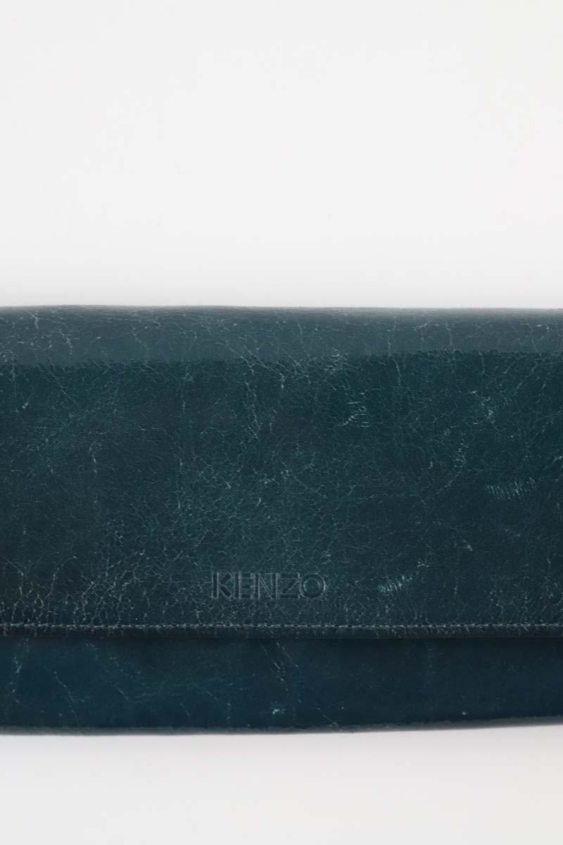 Porte-cartes Kenzo  Bleu