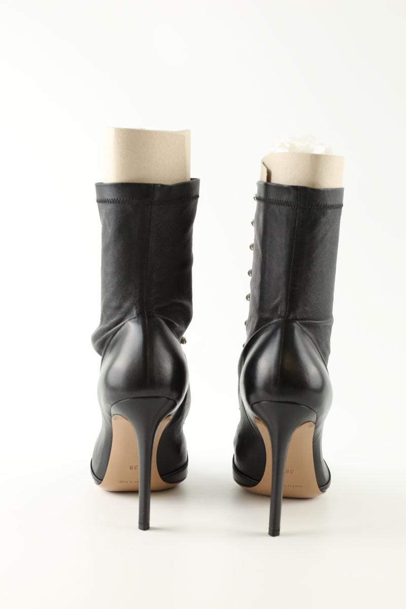 Boots Altuzarra  Noir