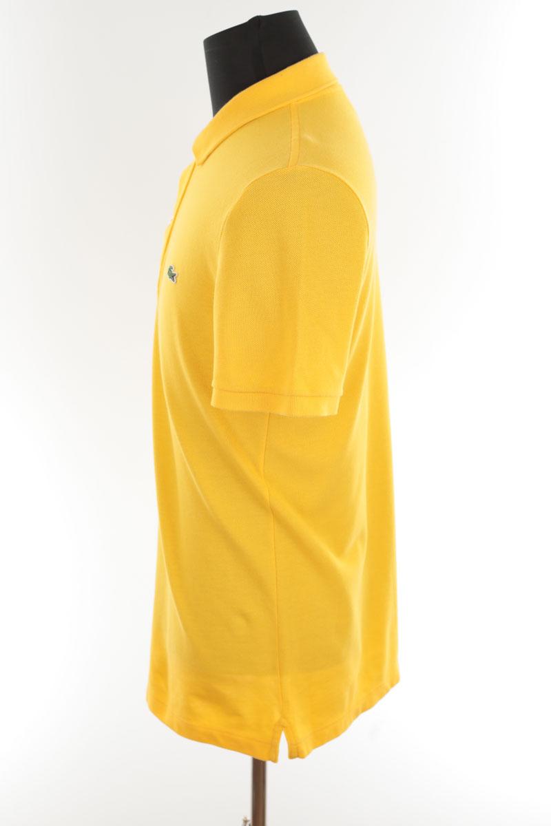 Polo Lacoste  Jaune