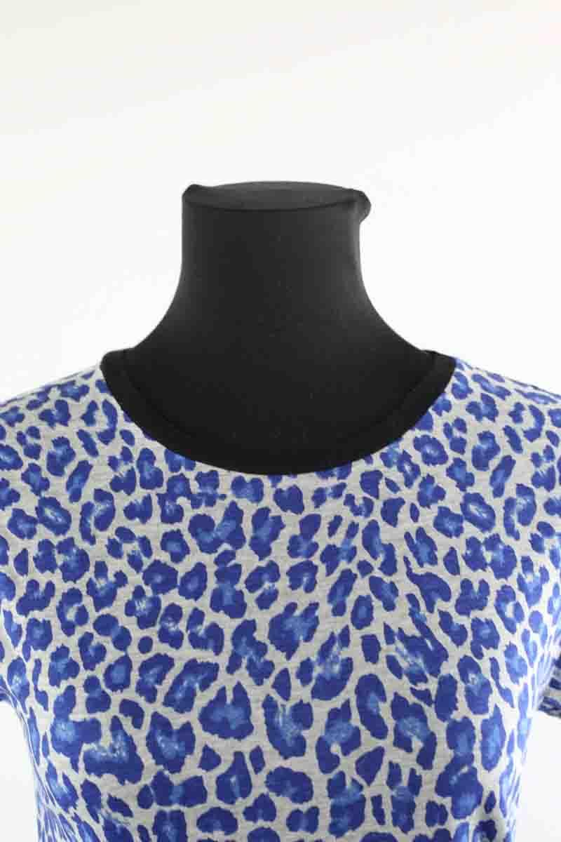 T-shirts Soeur  Bleu