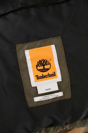 Doudounes Timberland  Kaki