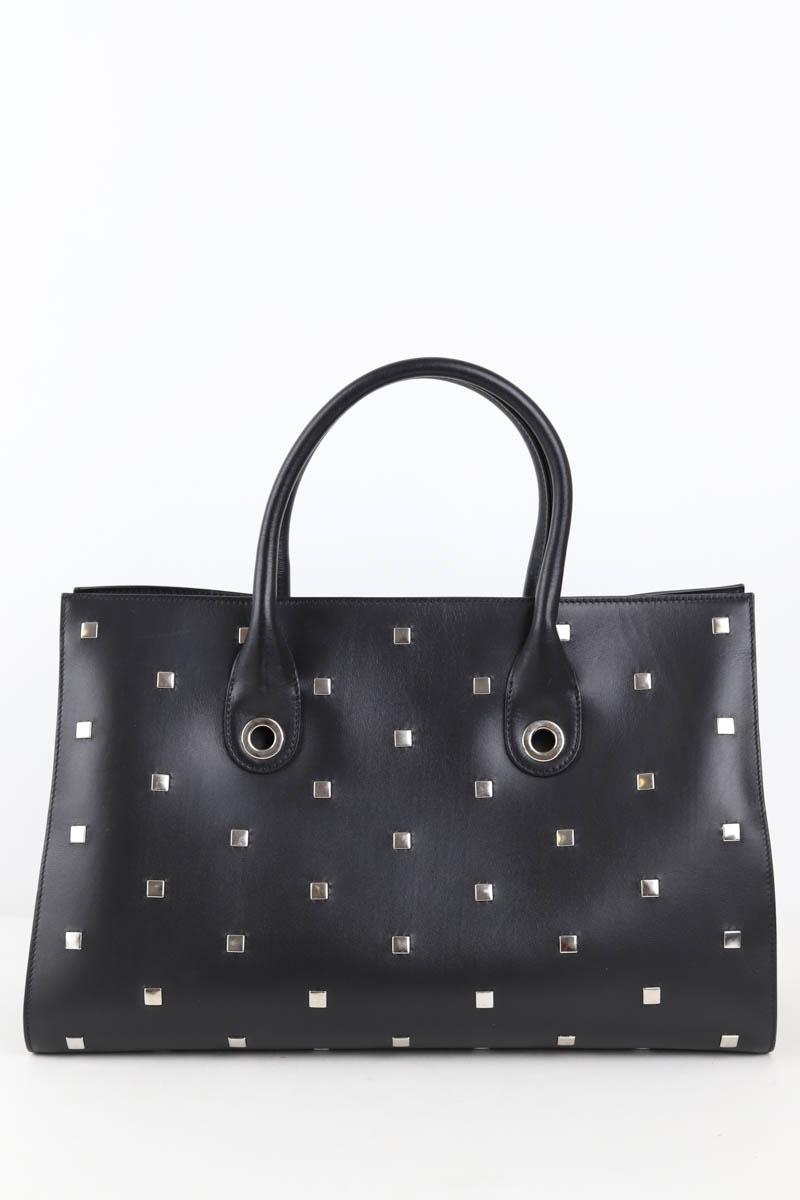 Cabas Jimmy Choo Rebel Noir