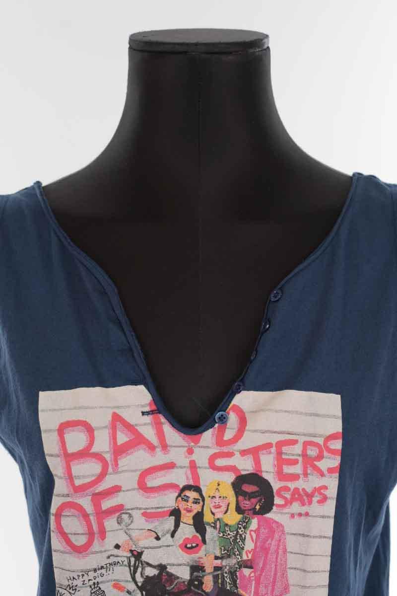 Autres Zadig & Voltaire  Bleu