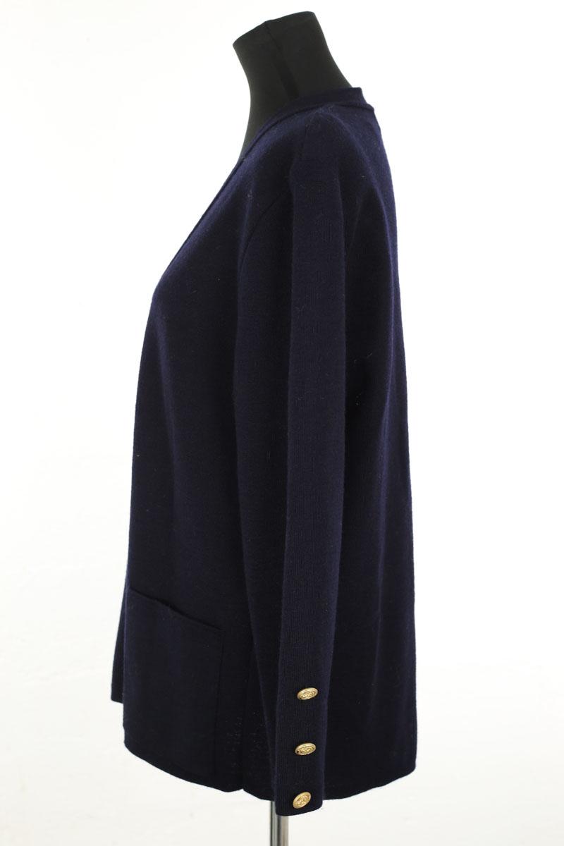 Cardigans Saint James  Bleu