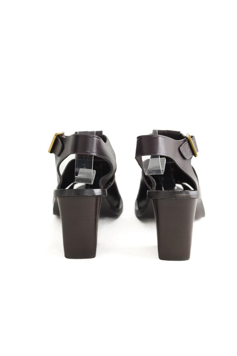 Talons Soeur  Marron