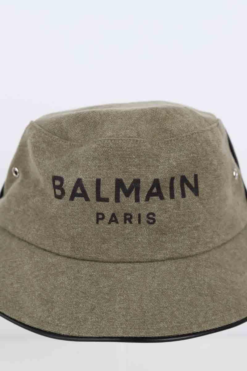 Autres Balmain  Kaki