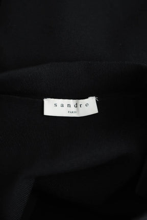 Mini Sandro  Noir