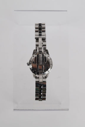 Montre Dior Christal Argent