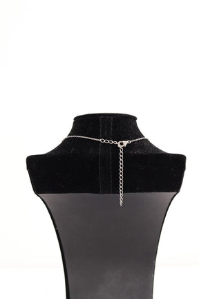 Collier Bash  Argent