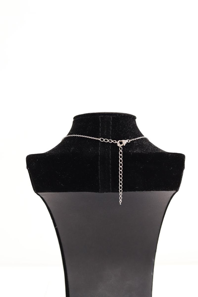 Collier Bash  Argent