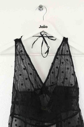 Tops sans manche See By Chloé  Noir