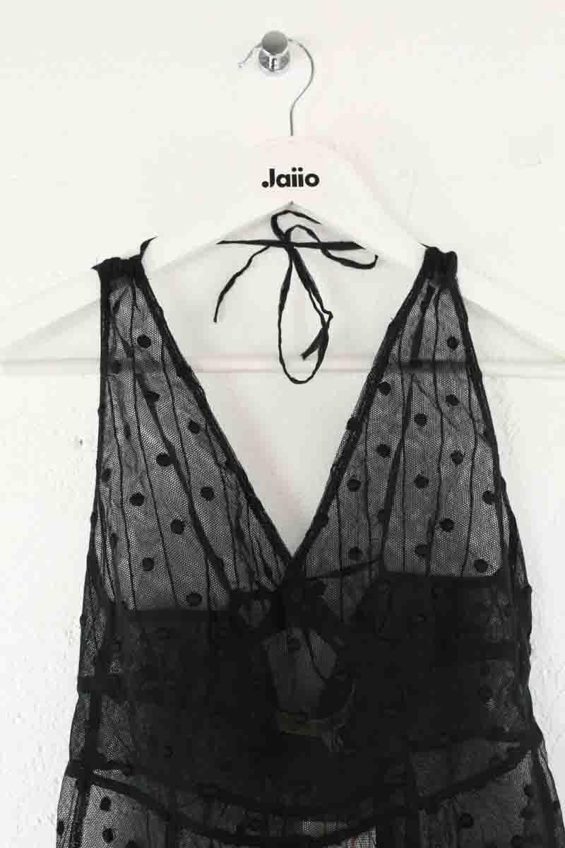 Tops sans manche See By Chloé  Noir