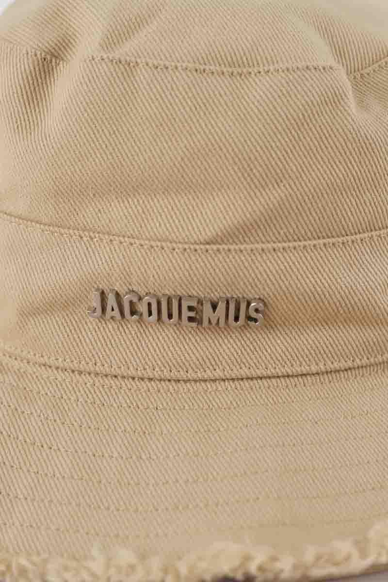 Chapeau Jacquemus  Beige