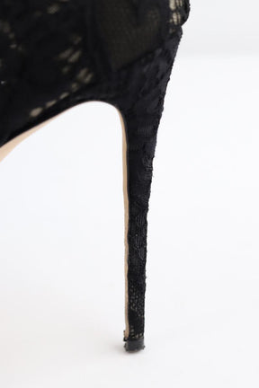 Boots Dolce & Gabbana  Noir