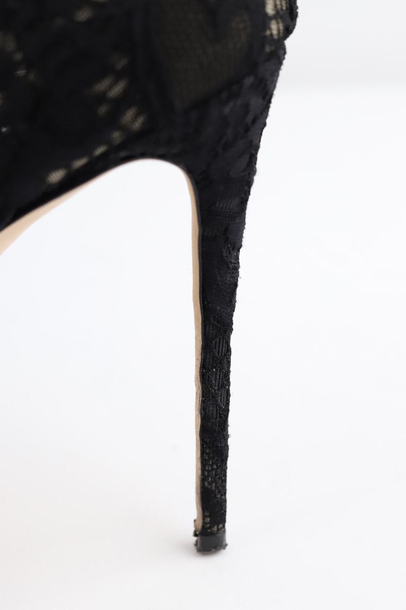 Boots Dolce & Gabbana  Noir