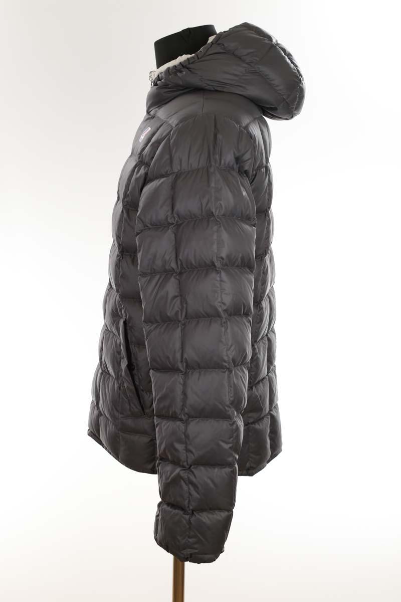 Doudoune réversible K-Way  Gris