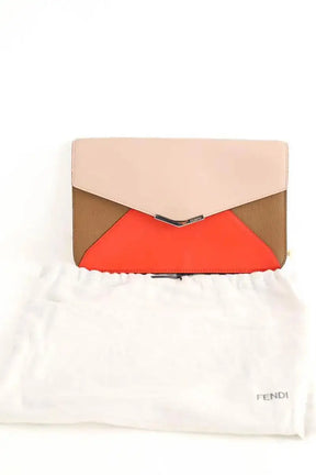 Pochettes Fendi  Rouge