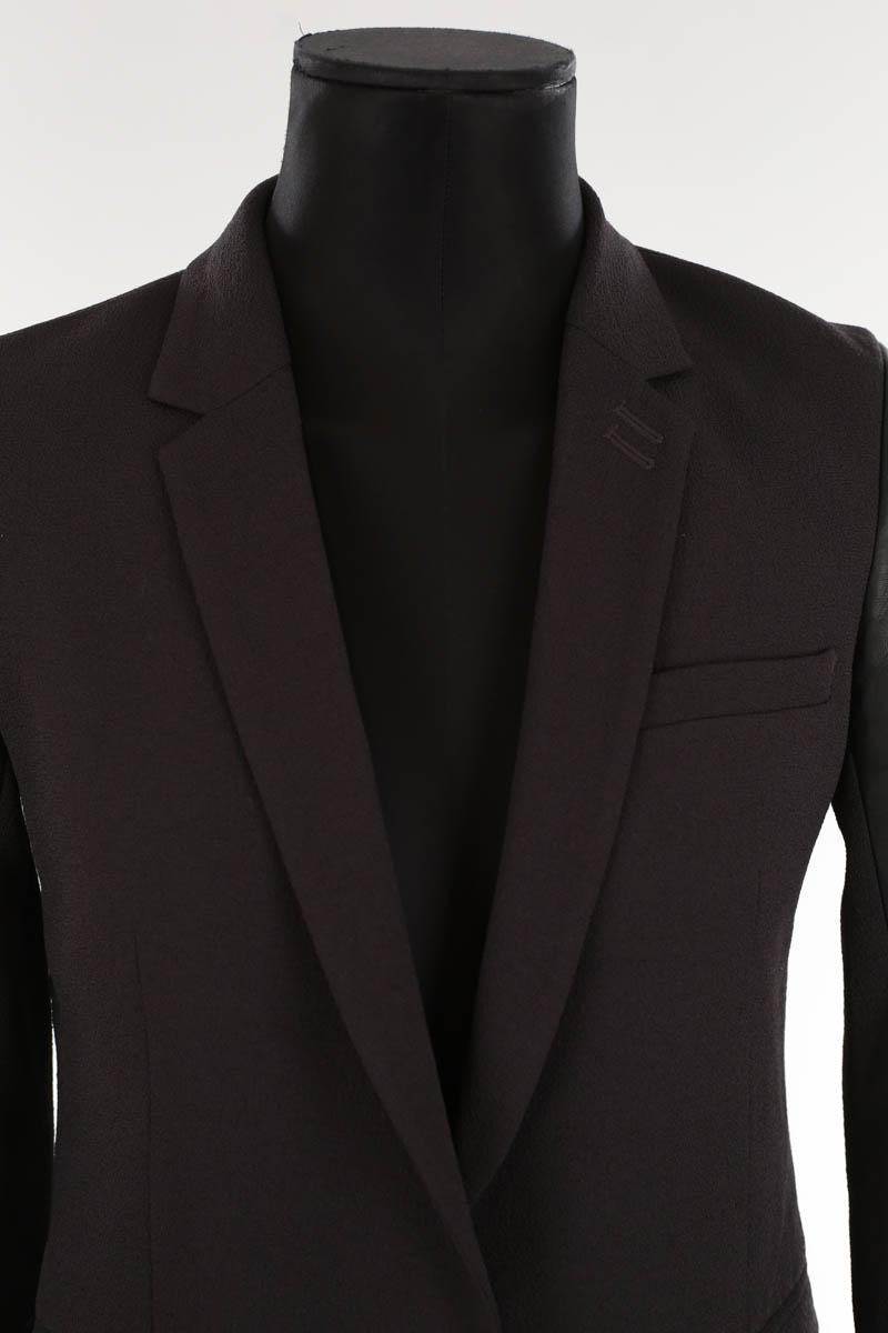 Veste de tailleur The Kooples  Noir